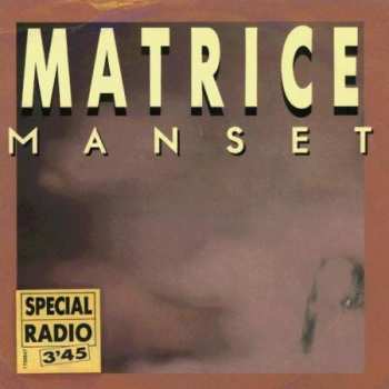 Album Gérard Manset: Matrice