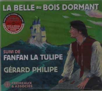 Album Gérard Philipe: La Belle Au Bois Dormant Suivi De Fanfan La Tulipe