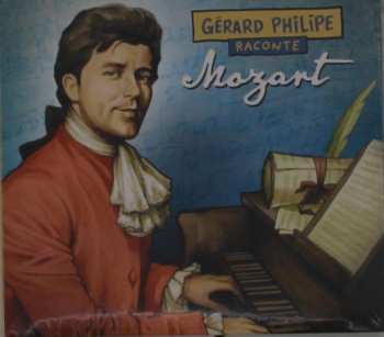 CD Gérard Philipe: Mozart 538792