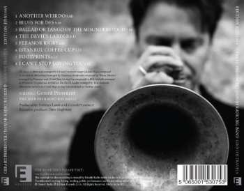 CD Gerard Presencer: Groove Travels 513175