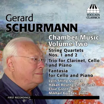 Chamber Music, Volume Two
