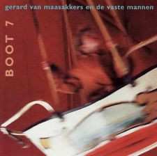 Gerard van Maasakkers: Boot 7