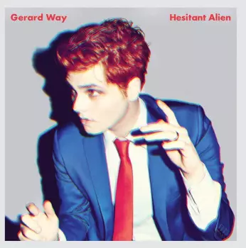 Gerard Way: Hesitant Alien