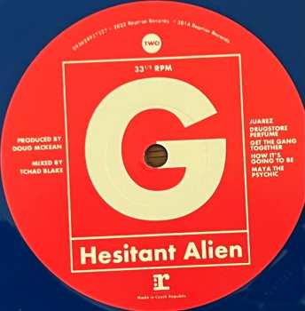 LP Gerard Way: Hesitant Alien LTD | CLR 388564