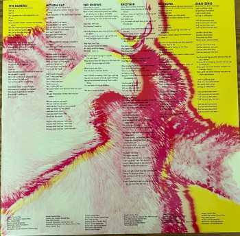 LP Gerard Way: Hesitant Alien LTD | CLR 388564
