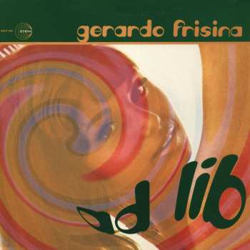 Album Gerardo Frisina: Ad Lib