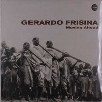 Album Gerardo Frisina: Moving Ahead