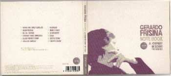 CD Gerardo Frisina: Note Book - A Journey In Sound - The Remixes 466548