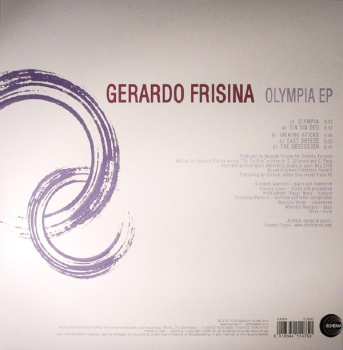 LP Gerardo Frisina: Olympia Ep 444108