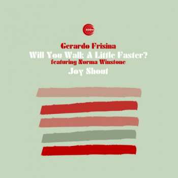 Album Gerardo Frisina: Will You Walk A Little Faster?