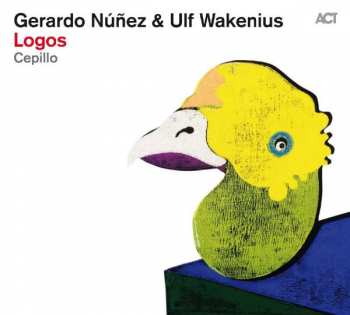 Album Gerardo Nuñez: Logos (Cepillo)
