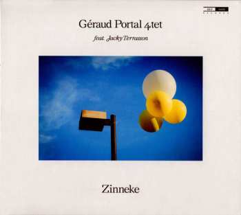 Album Géraud Portal 4tet: Zinneke