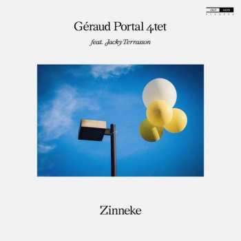CD Géraud Portal 4tet: Zinneke 481631