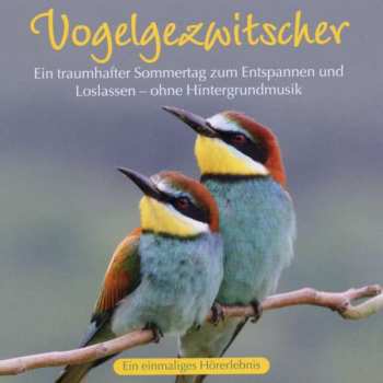 Album Geräusche / Musik Zum Vertonen: Vogelgezwitscher