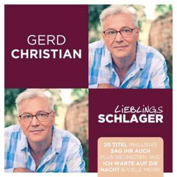Album Gerd Christian: Lieblingsschlager