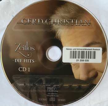 2CD Gerd Christian: Zeitlos - Die Hits 275260