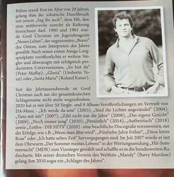 2CD Gerd Christian: Zeitlos - Die Hits 275260