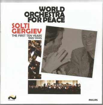 Album Valery Gergiev: The First Ten Years 1995-2005