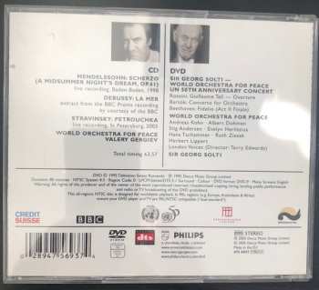 CD/DVD Valery Gergiev: The First Ten Years 1995-2005 527872