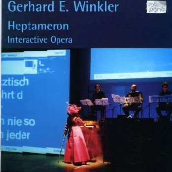 Album Gerhard E. Winkler: Heptameron