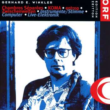 Album Gerhard E. Winkler: Kammermusik