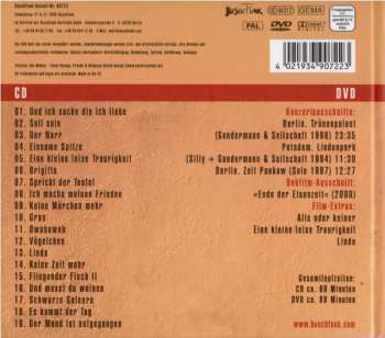 CD/DVD Gerhard Gundermann: Auswahl 1 - Alle Oder Keiner 190007
