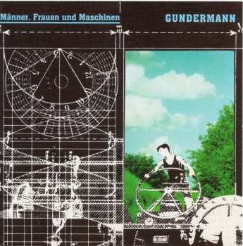 Album Gerhard Gundermann: Männer, Frauen Und Maschinen