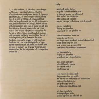 CD Gerhard Gundermann: Werkstücke II 278588