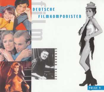 Album Gerhard Heinz: Deutsche Filmkomponisten, Folge 9