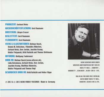 CD Gerhard Heinz: Deutsche Filmkomponisten, Folge 9 DIGI 453640