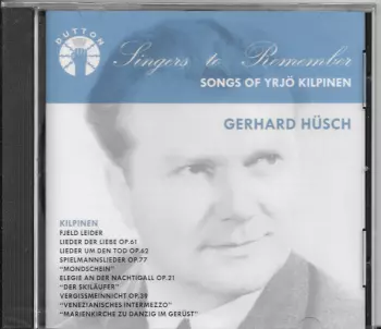 Songs Of Yrjö Kilpinen