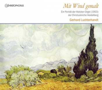 Album Gerhard Luchterhandt: Mit Wind Gemalt