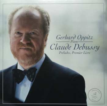 Album Gerhard Oppitz: Plays Claude Debussy