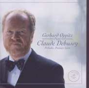LP Gerhard Oppitz: Plays Claude Debussy 539804