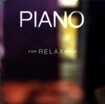 Album L.P.: Piano For Relaxation