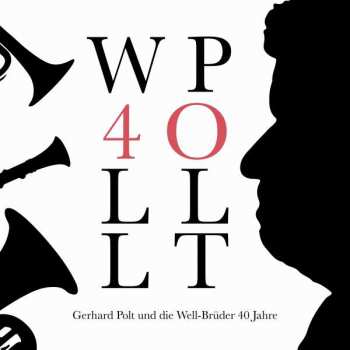 Album Gerhard Polt: 40 Jahre