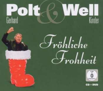 Album Gerhard Polt: Fröhliche Frohheit