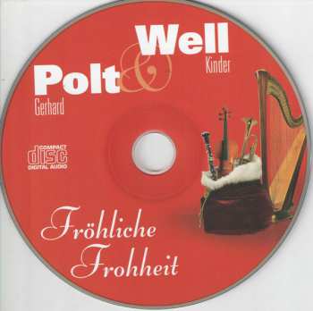 CD/DVD Gerhard Polt: Fröhliche Frohheit 368194