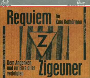 Album Gerhard Rosenfeld: Requiem Für Kaza Katharinna
