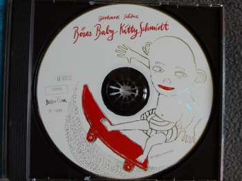 CD Gerhard Schöne: Böses Baby Kitty Schmidt 252897