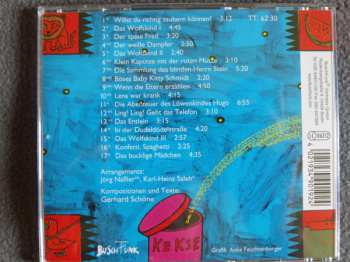 CD Gerhard Schöne: Böses Baby Kitty Schmidt 252897