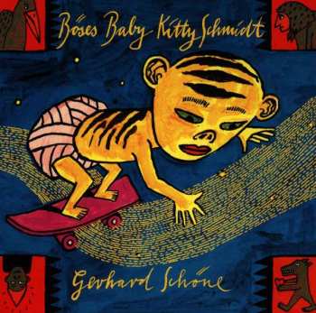 Album Gerhard Schöne: Böses Baby Kitty Schmidt