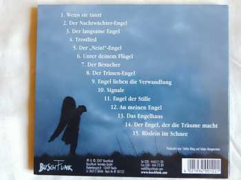CD Gerhard Schöne: Der Engel, Der Die Träume Macht 152790