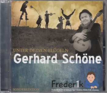 CD Gerhard Schöne: Unter Deinen Flügeln 490610