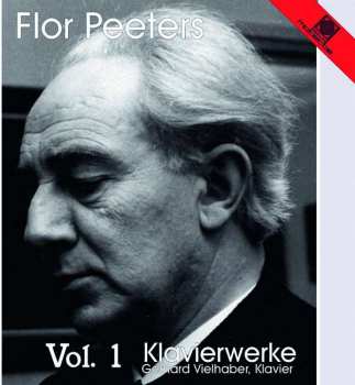 Gerhard Vielhaber: Klavierwerke Vol.1
