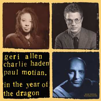 Album Geri Allen: In The Year Of The Dragon