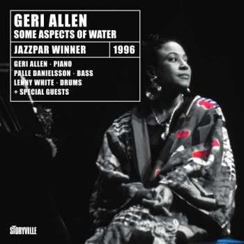 Album Geri Allen: Some Aspects Of Water