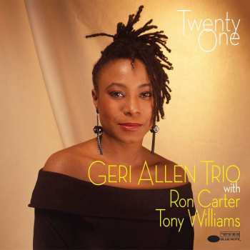 Album Geri Allen Trio: Twenty One