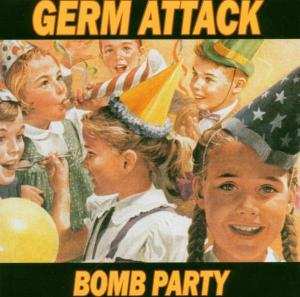 Album Germ Attack: Bomb Party