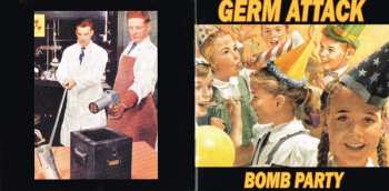 CD Germ Attack: Bomb Party 318387